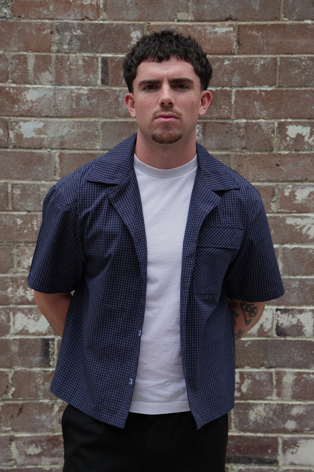 Capsule Button up