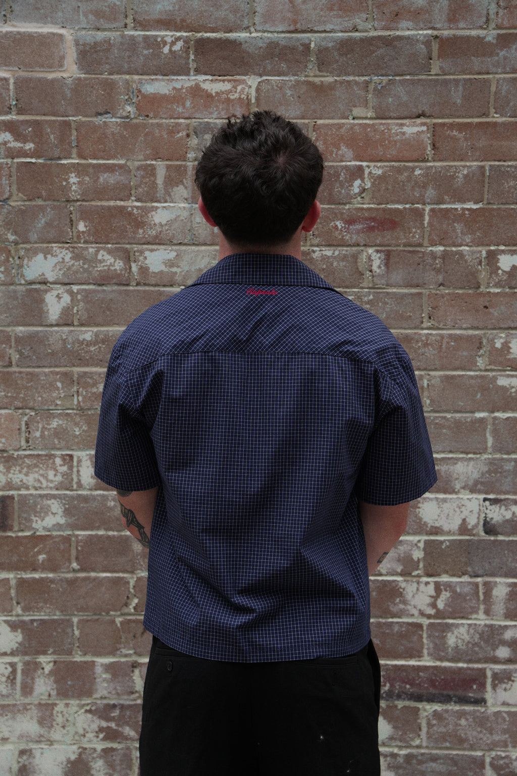Capsule Button up